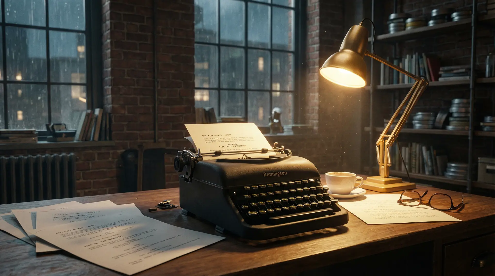 番茄社区 剧本交易角 - 编剧创作工作台